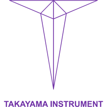 高山医療機械製作所 TAKAYAMA Instrument LOGO 01
